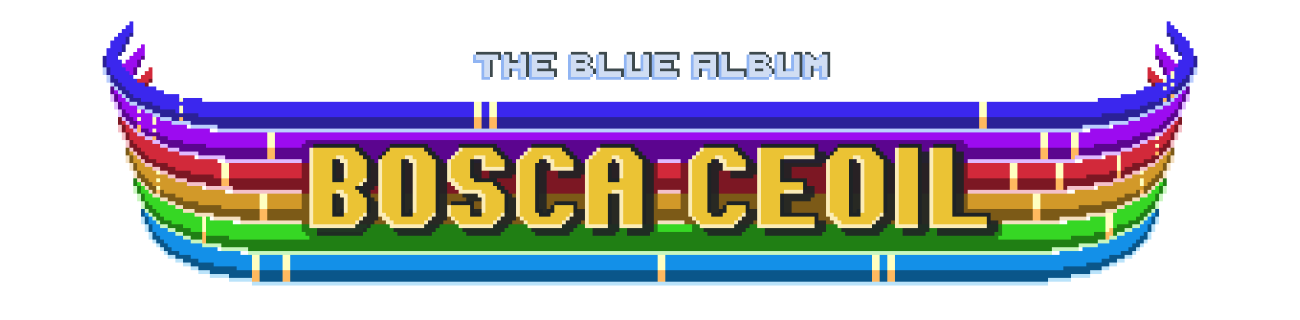 Bosca Ceoil Blue logo
